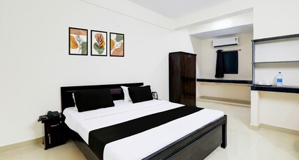 Super Hotel O Kadam Ghat Near Ashok RajPath Room Type - Classic