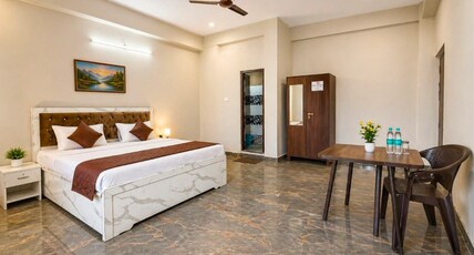 Vikas Valley Resort & hotel Room Type - Deluxe room AC
