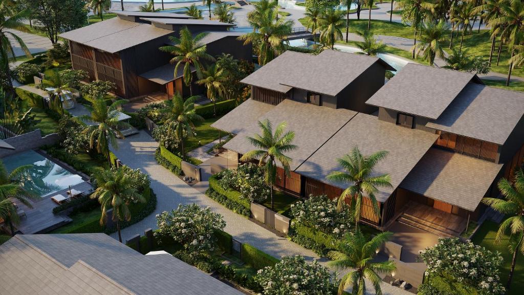 Mikazuki Villas - The Ryokan - Tap to explore photos