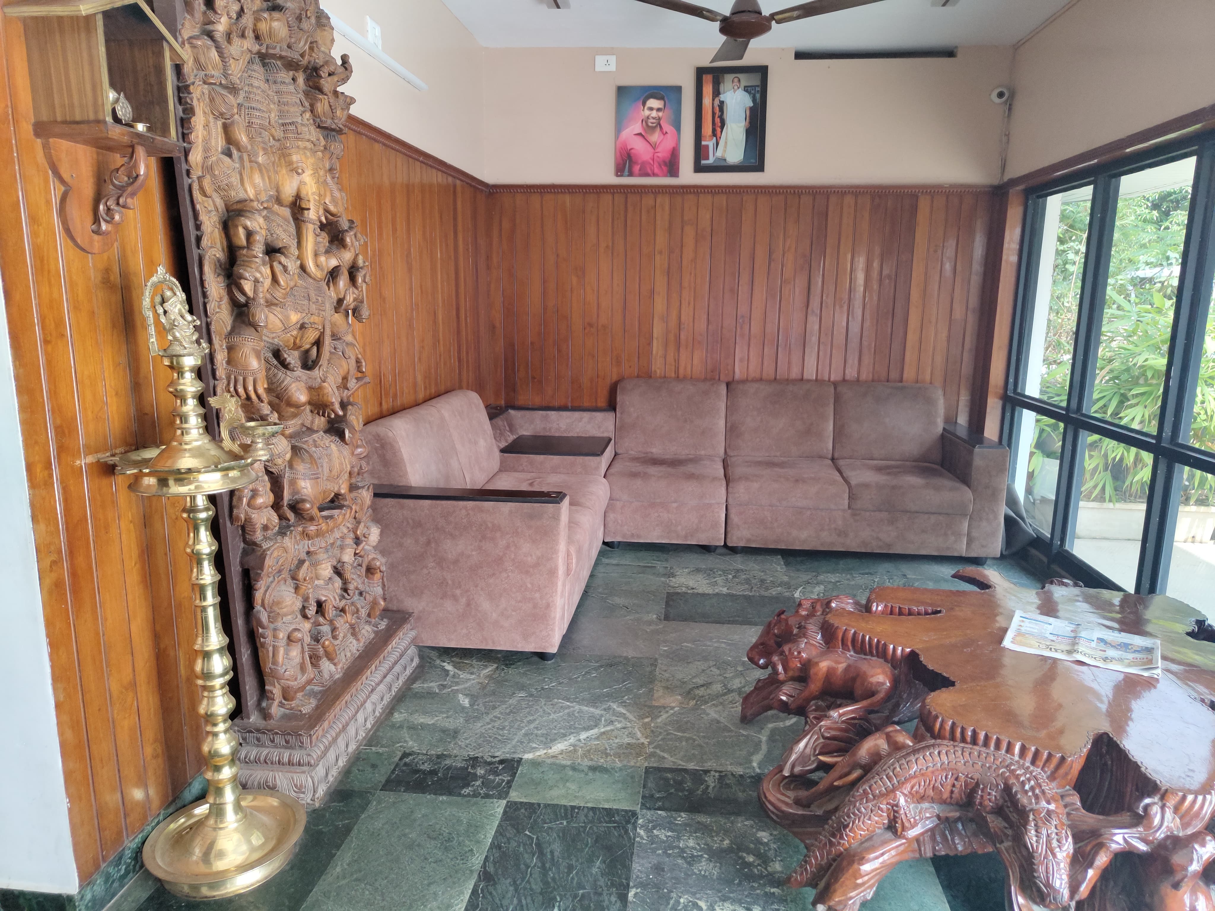 Main gallery