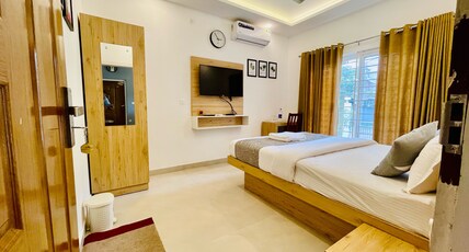 Oceana Hills Residency Room Type - Deluxe Double AC