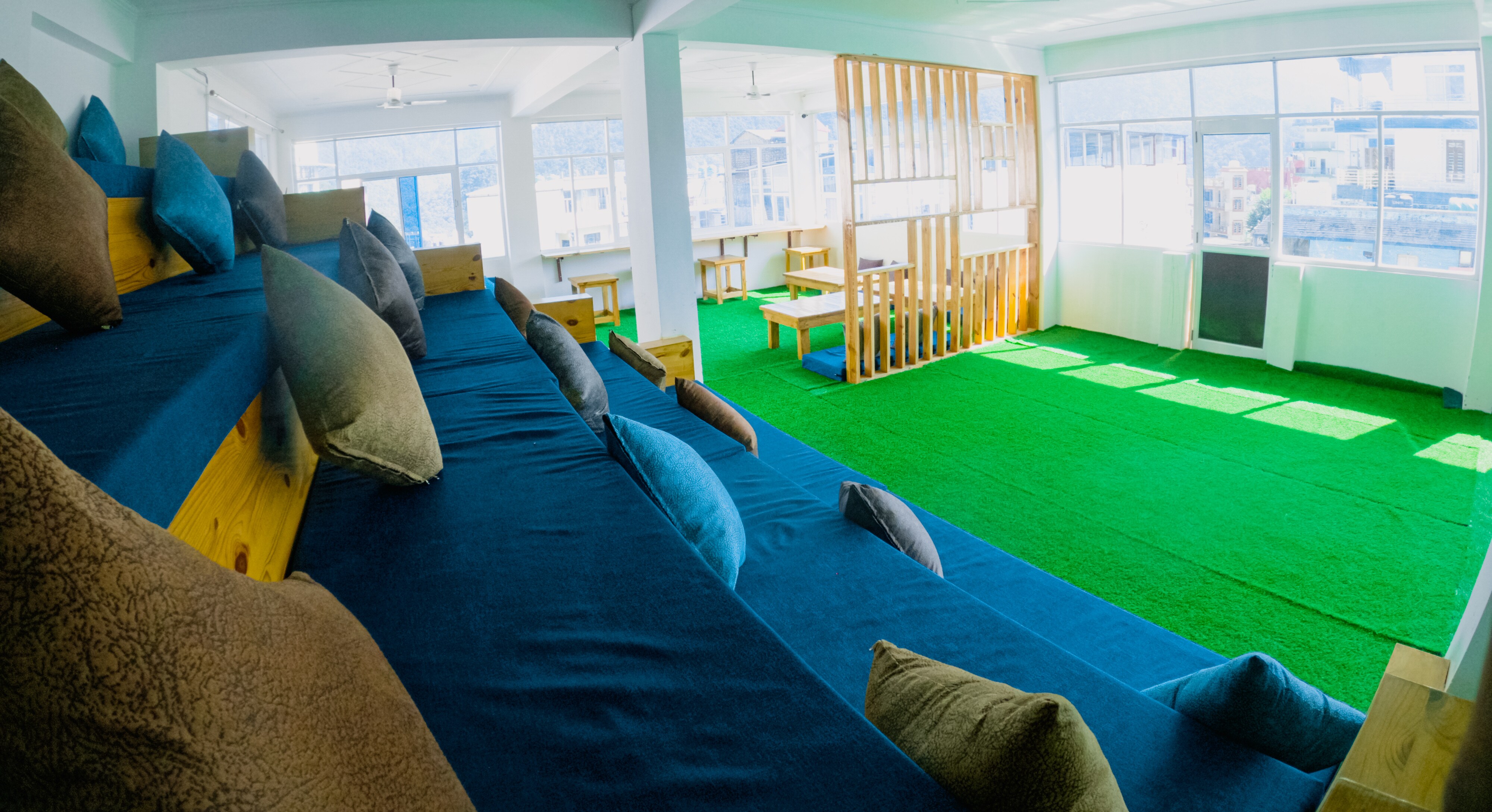 The Skyard Tapovan | Dorms & Rooms - Tap to explore photos
