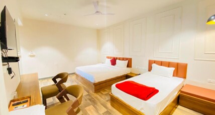 Hotel Nikanshvee Room Type - Family Room