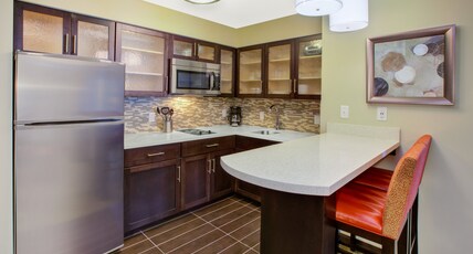 Staybridge Suites - Benton Harbor-St. Joseph Room Type - 1 Bedroom Suite Communications Accessible