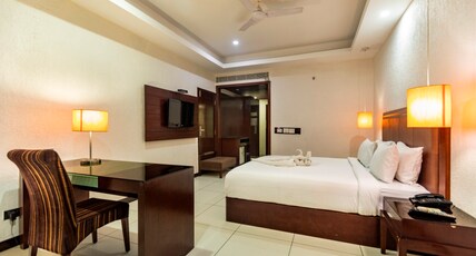 The Bentley Sea Side Boutique Hotel (Previously The Eldoris) Room Type - Superior Room
