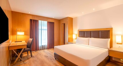 Svelte Delhi, a Member Of Radisson Individuals Room Type - Superior Room Svelte Delhi, a Member Of Radisson Individuals Room Type - Superior Room