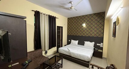 Sunshine Residency Room Type - Super Deluxe AC Room