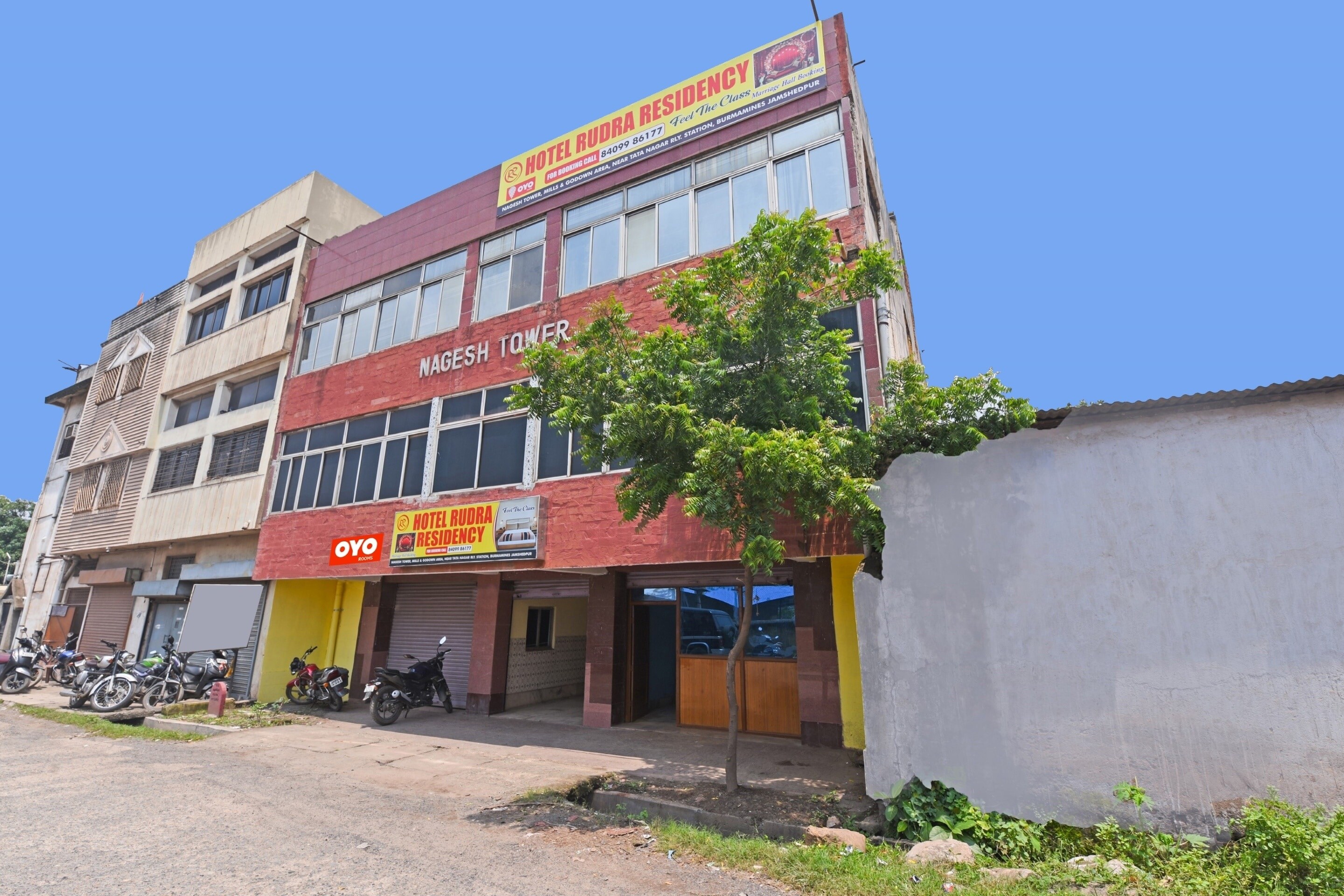 Hotel O Rudra Residency - Tap to explore photos