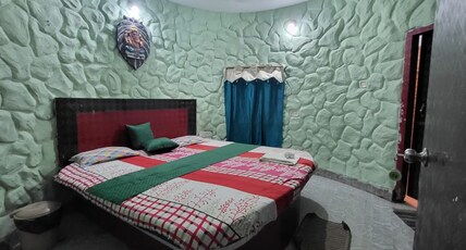 JAY HO Room Type - Double Bed cottage Room