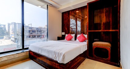 Hotel Summer Inn Room Type - Standard Double Deluxe Room