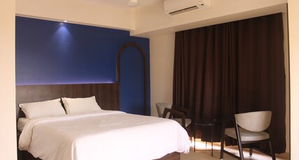 Buta Inn and Resorts Room Type - Junior Suite Room