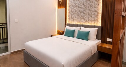 Xenious Smart Suites Greater Noida Room Type - Superior Studio