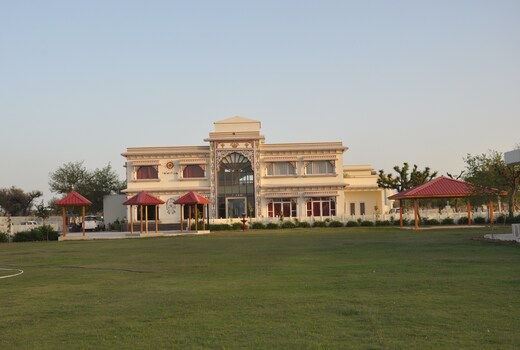 Neelkanth Bagar Inn Resort
