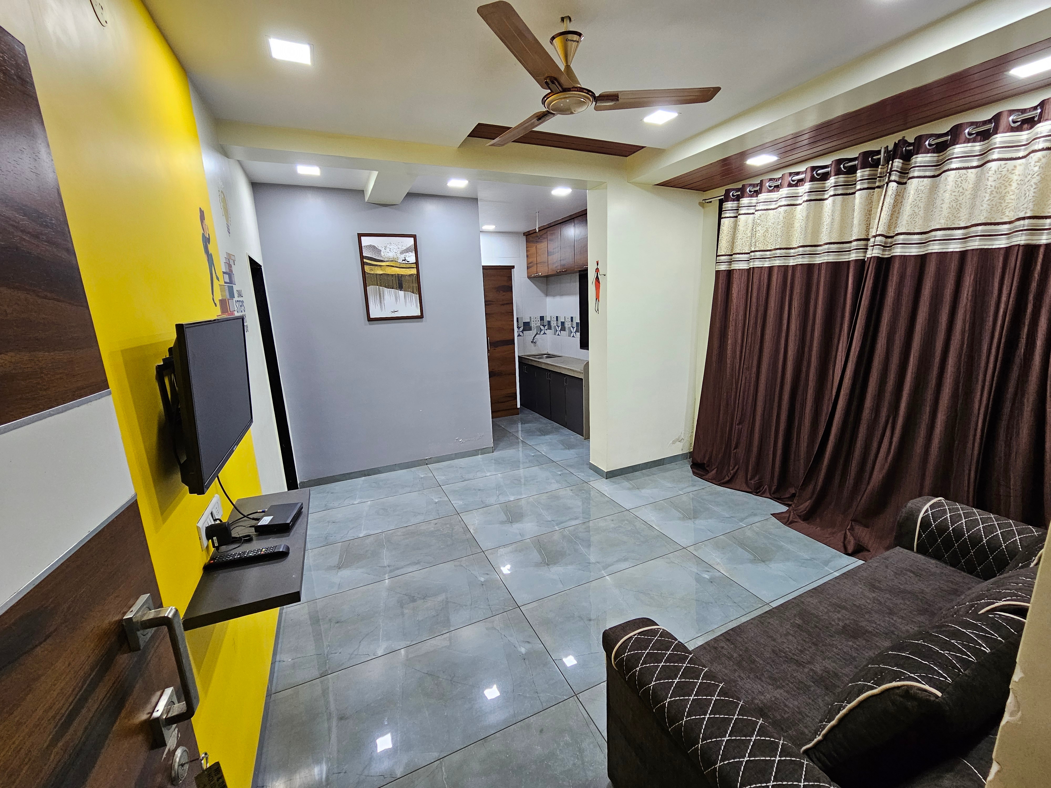 Meera's Apartments 4 - Tap to explore photos