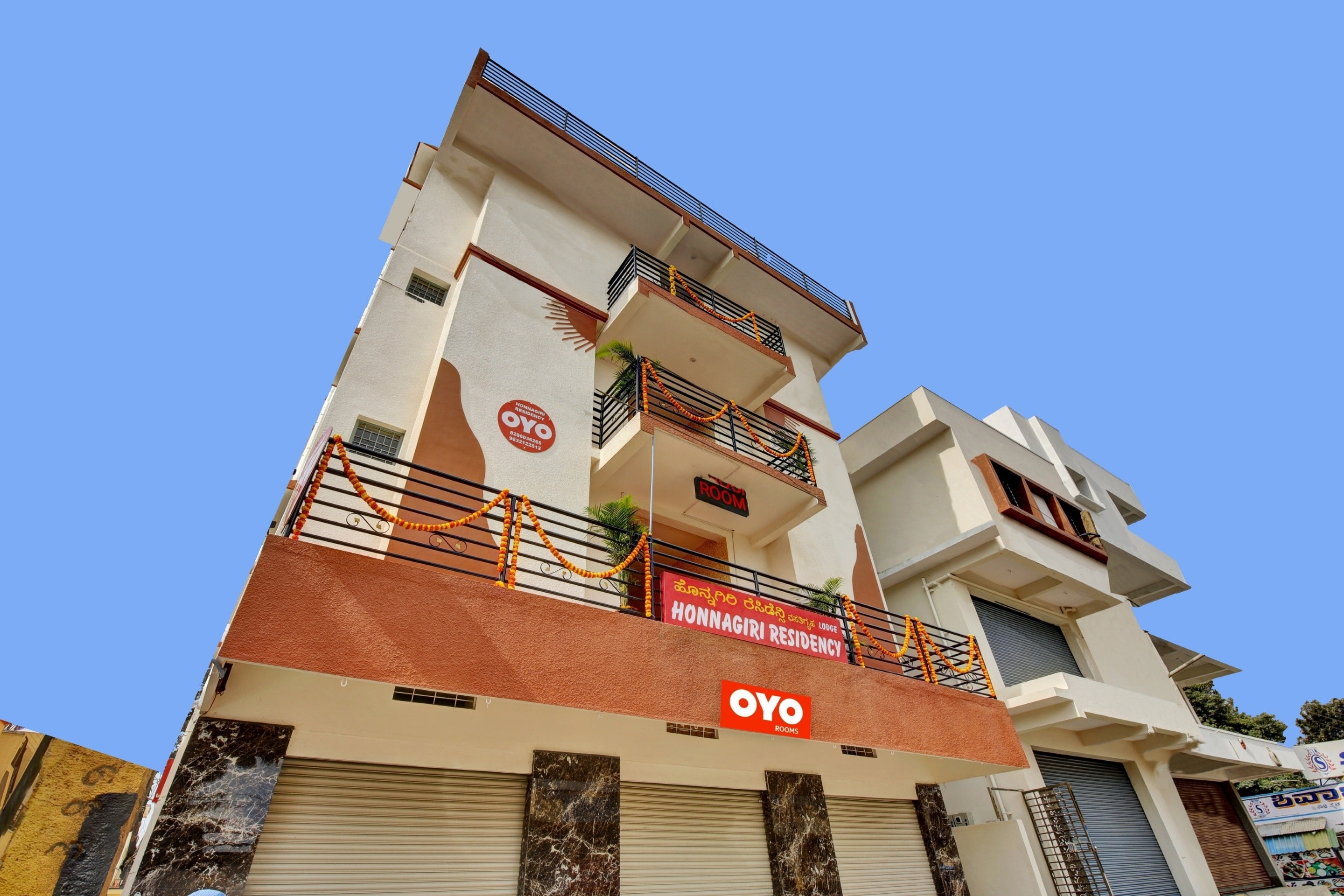 Hotel O Honnagiri Residency - Tap to explore photos