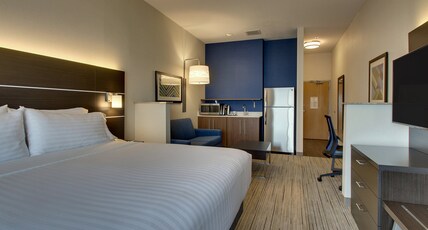 Holiday Inn Express Hotel & Suites Morris Room Type - 1 King Bed Standard Sofa Bed