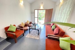 Beautiful 4 Bedroom Villa close to Candolim beach