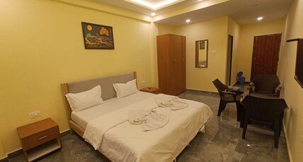 Sai Ganga Guest House Goa Room Type - Standard Room