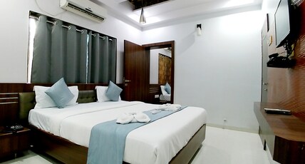 Hotel Kiara Govind Park Room Type - Interconnected Family Room Non AC