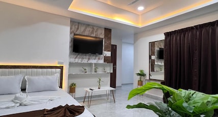 Anaaya Residency Room Type - Super Deluxe Tripple Bedded Room Anaaya Residency Room Type - Super Deluxe Tripple Bedded Room