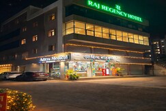 Address of Hotel Raj Regency Kunjirwadi