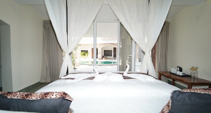 Bharti Forest Retreat, Room Type - Executive AC Cottage