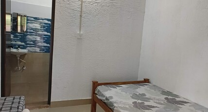 Lemontree Homestay Room Type - Non A/C bedroom