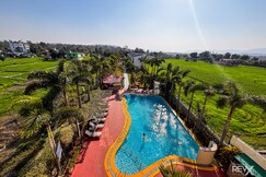 The Neeraj River Forest Resort Wellness Center