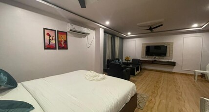 Hotel Ananya NBR Room Type - Suite room