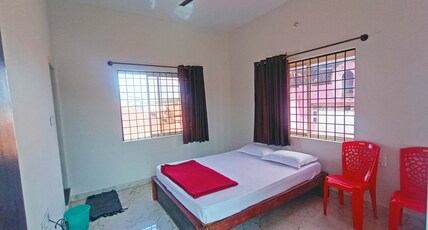 Paradise Lodge Room Type - Budget NON AC