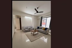 A humble simple 2 bedroom apartment