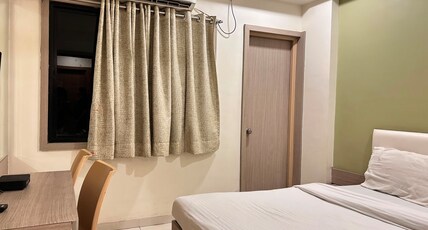 HOTEL TIRUPATI CROWN Room Type - Standard Room HOTEL TIRUPATI CROWN Room Type - Standard Room