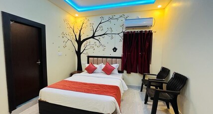 Lalitha Karunya Residency Room Type - Standard