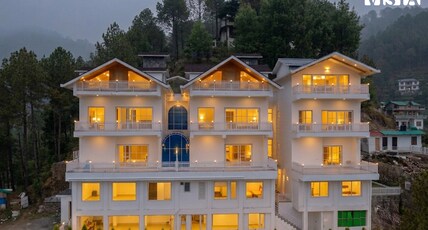 StayVista at 3BHK Executive Room IRIS Room Type - StayVista at 3BHK Executive Room IRIS