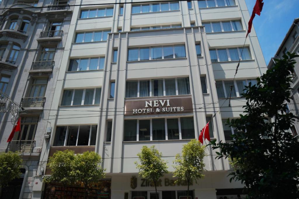 Nevi Hotel & Suites Istanbul Taksim - Tap to explore photos