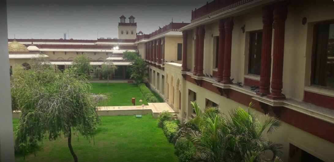 HOTEL PATEL SUMAN PALACES - Tap to explore photos