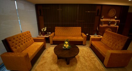 Ambal Regency Room Type - Deluxe Room