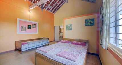 Alibaug Holiday Home, Nagaon Room Type - Standard Non AC