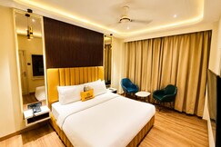 Address of The Benchmark Hotel