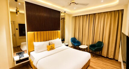 The Benchmark Hotel Room Type - Premium Room