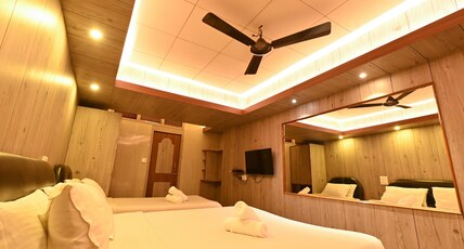 Baba Tourist Lodge Room Type - 107