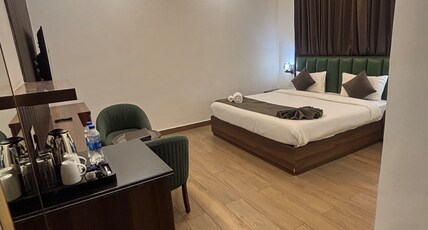 The Rivaaj Room Type - Executive Room