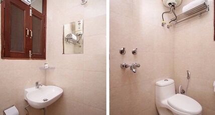 Hotel O Surya Palace Room Type - Classic