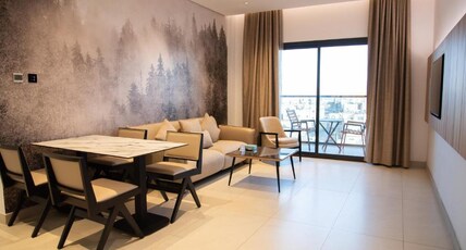 Hafawa Resort Room Type - Suite King