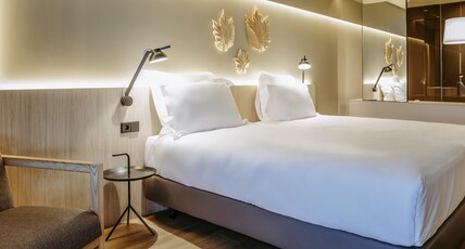 Mercure F Room Type - Superior room with 2 twin beds