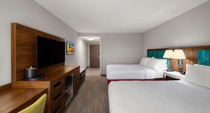 Hampton Inn by Hilton Carefree Room Type - 2QN MOB HEARING ACC TUB NS
