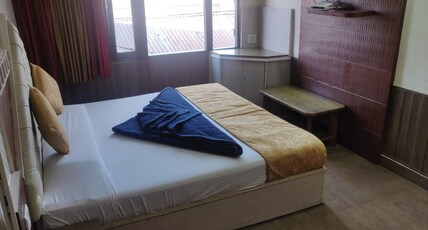 The Woodland Kandaghat Room Type - Deluxe Room
