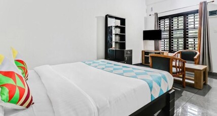 Green Leaf Holiday Home Room Type - 2 BHK