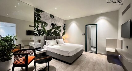 The Hans Hotel Room Type - Premium Suite Room