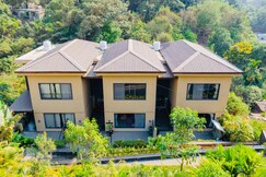 Casa Bohemia 4BHK Villa with Pvt Pool